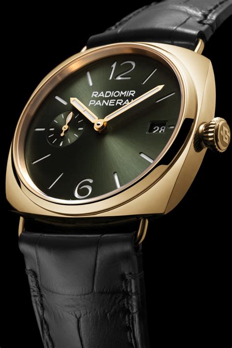 premiere panerai|salone del mobile Panerai.